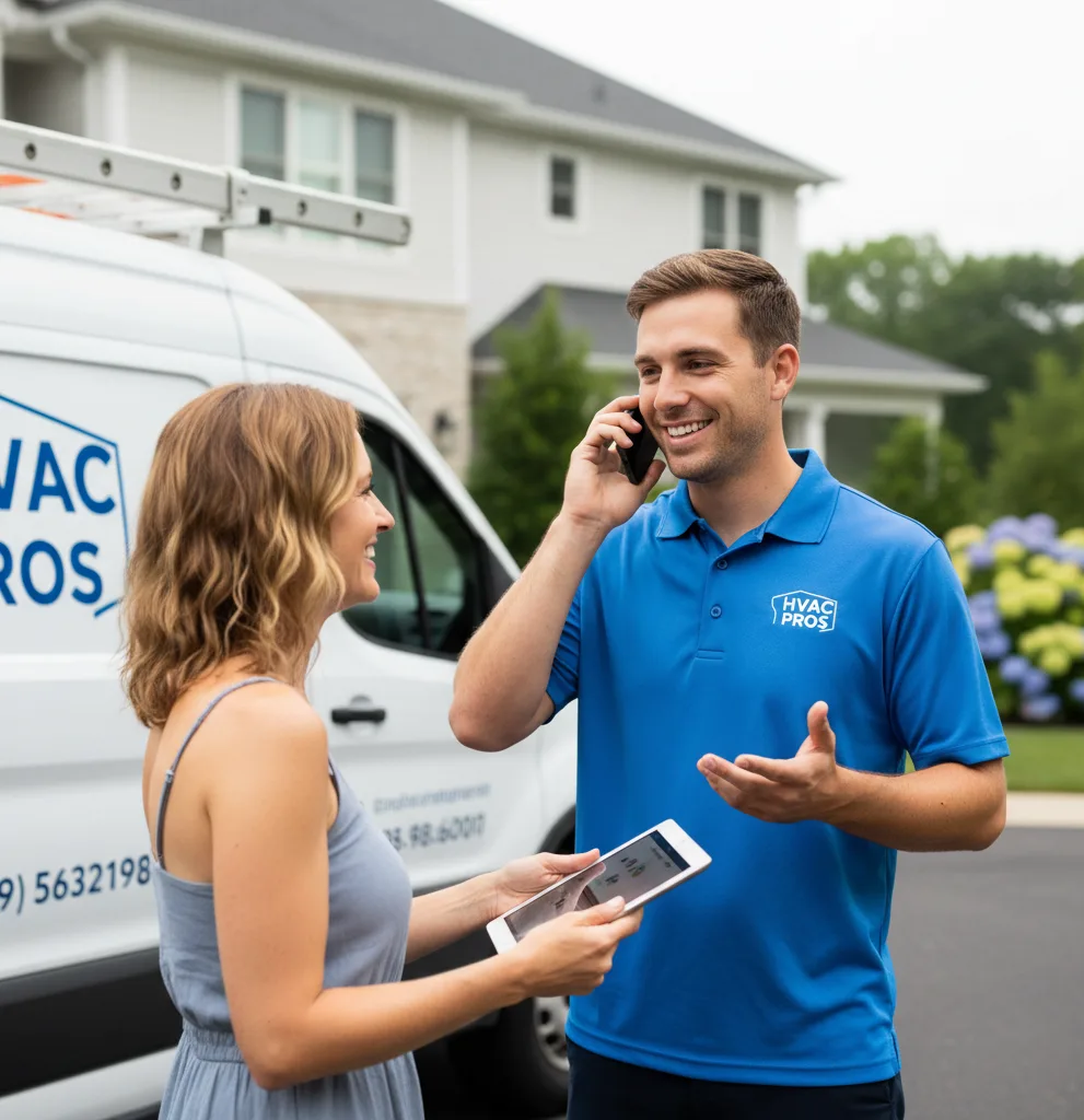 Cobra HVAC customer support in Heathsville